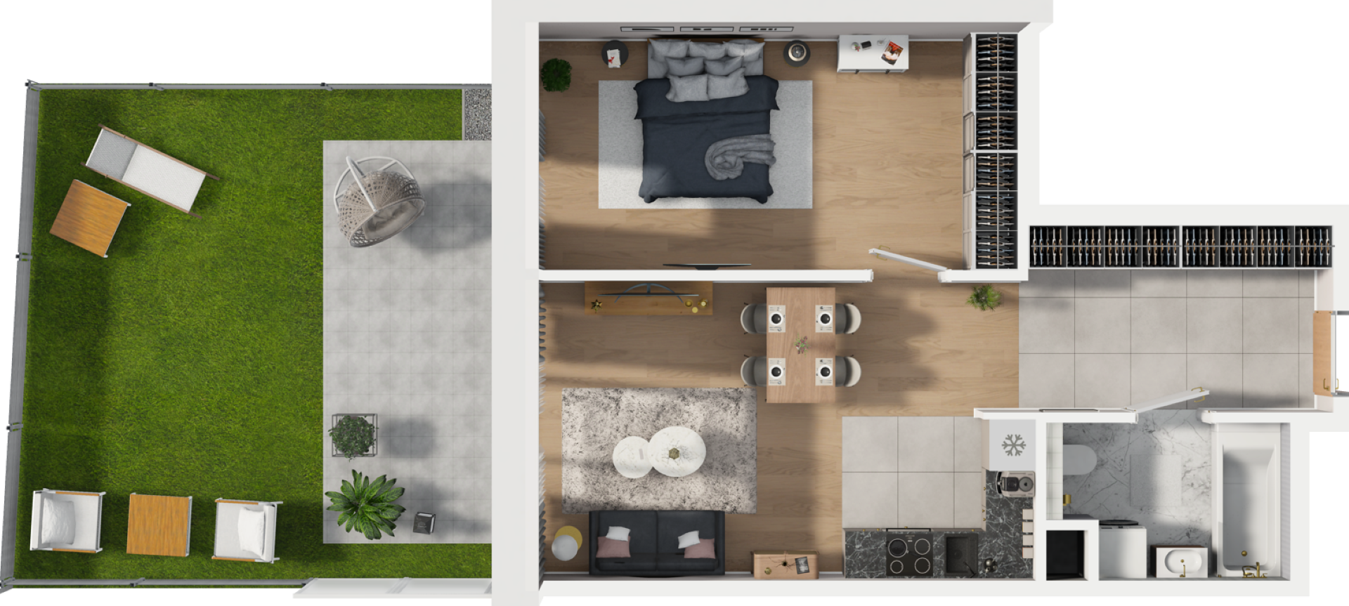 Plan A - E0M2 - zdjęcie 1